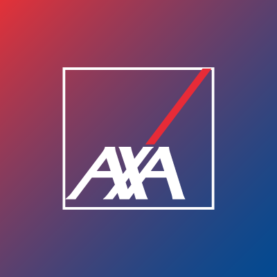 Aseguradora con cobertura empresarial y personal Logo de AXA Seguros