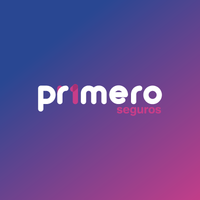 Seguros de auto y protección vehicular Logo de Primero Seguros