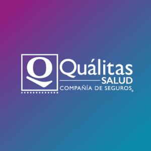 Cobertura médica y protección en salud Logo de Quálitas Salud