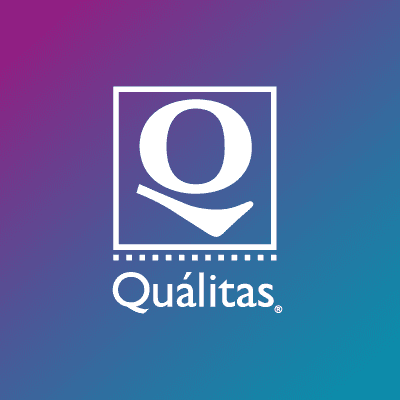 Seguros de auto y flotillas empresariales Logo de Quálitas Seguros
