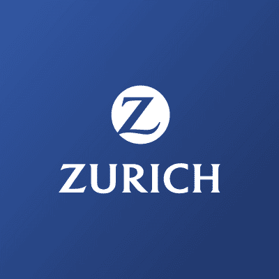 Seguros corporativos y empresariales en México Logo de Zurich Seguros